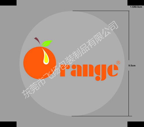 orange封口膜
